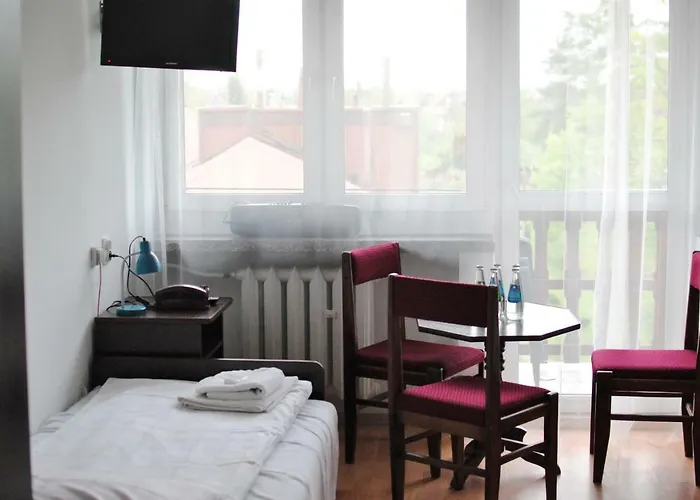 Hotel Krystyna